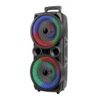 Bluetooth zvucnik GTS-1569 crni slika 2