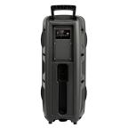 Bluetooth zvucnik GTS-1569 crni slika 3