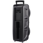 Bluetooth zvucnik GTS-1569 crni slika 4