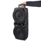 Bluetooth zvucnik GTS-1569 crni slika 6