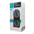 Bluetooth zvucnik GTS-1569 crni slika 9