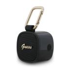Bluetooth zvucnik Guess Magsafe Script Logo crni sa kukom (GUWSB4HGSPLK) cena 5000 din slika
