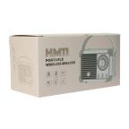 Bluetooth zvucnik HM11 crni slika 7