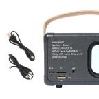 Bluetooth zvucnik HM11 plavi slika 4