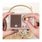 Bluetooth zvucnik HM11 roze slika 2