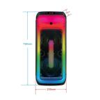 Bluetooth zvucnik JWD DR-1028 RGB slika 9