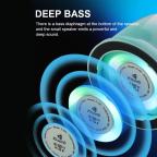 Bluetooth zvucnik Kisonli C100 crni slika 6