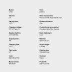 Bluetooth zvucnik Kisonli C100 roze slika 8