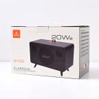 Bluetooth zvucnik Kisonli G103 crni slika 6