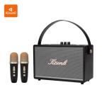 Bluetooth zvucnik Kisonli G107 crno sivi cena 20000 din slika