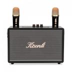 Bluetooth zvucnik Kisonli G107 crno sivi slika 3