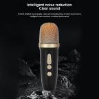 Bluetooth zvucnik Kisonli G107 crno sivi slika 7