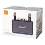 Bluetooth zvucnik Kisonli G107 crno sivi slika 9