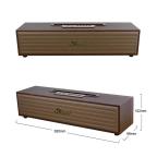 Bluetooth zvucnik Kisonli G11a braon slika 3