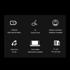 Bluetooth zvucnik Kisonli G11a braon slika 8