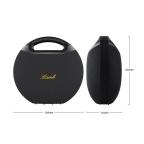 Bluetooth zvucnik Kisonli K11 50W crni slika 8