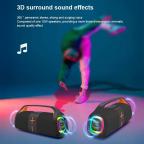 Bluetooth zvucnik Kisonli K12 crni slika 3