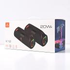 Bluetooth zvucnik Kisonli K12 crni slika 10