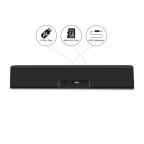 Bluetooth zvucnik Kisonli LED-805 crni slika 6