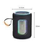 Bluetooth zvucnik Kisonli Q34 15W slika 9