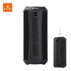 Bluetooth zvucnik Kisonli Q5S crni cena 5000 din slika