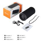 Bluetooth zvucnik Kisonli Q5S crni slika 7