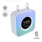 Bluetooth zvucnik Kisonli Q6a 5W beli slika 4