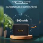 Bluetooth zvucnik Kisonli T11 5W crni slika 8