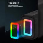 Bluetooth zvucnik Kisonli T11 5W plavi slika 4