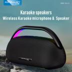 Bluetooth zvucnik KONFULON F40 80W baterija 12000mAh slika 2
