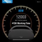 Bluetooth zvucnik KONFULON F40 80W baterija 12000mAh slika 3