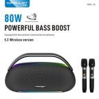 Bluetooth zvucnik KONFULON F40 80W baterija 12000mAh slika 4