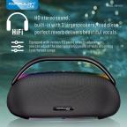 Bluetooth zvucnik KONFULON F40 80W baterija 12000mAh slika 5