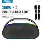 Bluetooth zvucnik KONFULON F41 300W baterija 30000mAh slika 4
