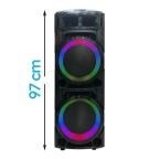 Bluetooth zvucnik KTS-1707 slika 6