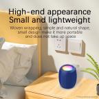 Bluetooth zvucnik LC-03 5W crni slika 3