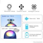 Bluetooth zvucnik LC-03 5W crni slika 4