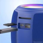 Bluetooth zvucnik LC-03 5W crni slika 5