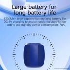 Bluetooth zvucnik LC-03 5W crni slika 8