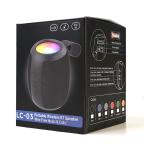 Bluetooth zvucnik LC-03 5W crni slika 11
