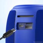 Bluetooth zvucnik LC-03 5W crni slika 12