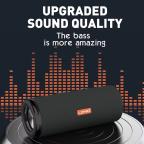 Bluetooth zvucnik LDNIO BTS 13, 10W, crni slika 10