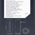 Bluetooth zvucnik LDNIO BTS 13, 10W, crni slika 12