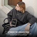 Bluetooth zvucnik Lonzuer Action W1004 crni slika 8