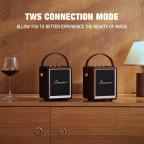 Bluetooth zvucnik Lonzuer Action W1004 crni slika 10