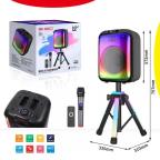 Bluetooth zvucnik NDR-102B 40W crni slika 6