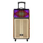 Bluetooth zvucnik NDR-112R 80w narandzasti cena 45000 din slika