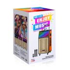 Bluetooth zvucnik NDR-112R 80w narandzasti slika 7