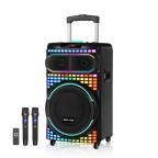 Bluetooth zvucnik NDR-1260 80W crni cena 45000 din slika