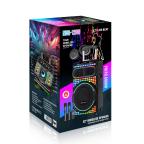 Bluetooth zvucnik NDR-1260 80W crni slika 5